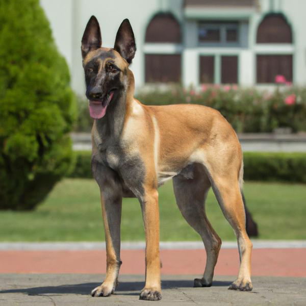 Belgian Malinois